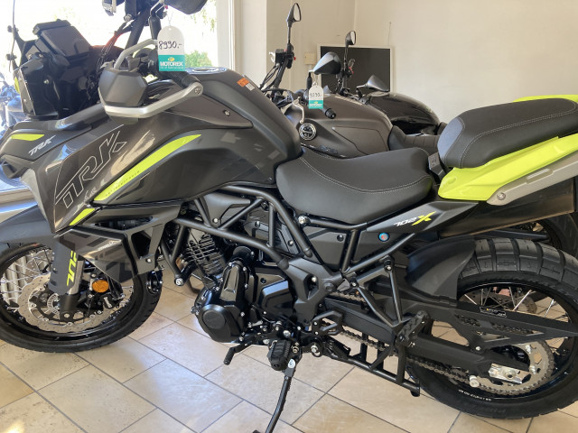 BENELLI TRK 702 X Enduro Occasion