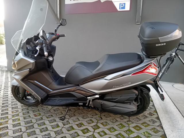 KYMCO Downtown 350 Roller Occasion