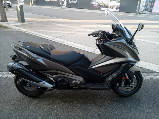 KYMCO AK 550 Scooter Used