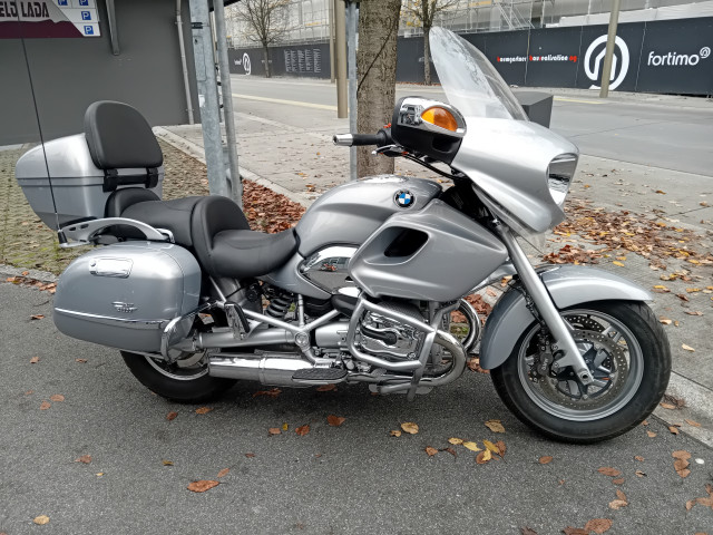 BMW R 1200 CL Custom Occasion