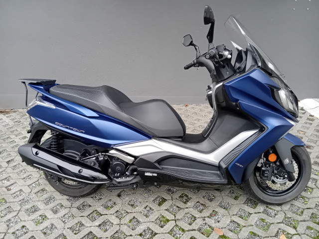 KYMCO Downtown 350 Roller Occasion