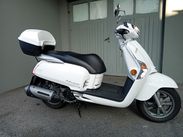 KYMCO Like 125 Roller Occasion