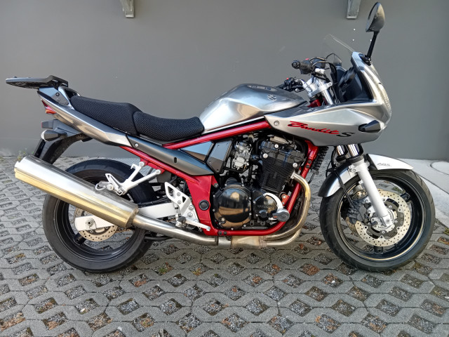 SUZUKI GSF 650 SA Bandit Touring Occasion