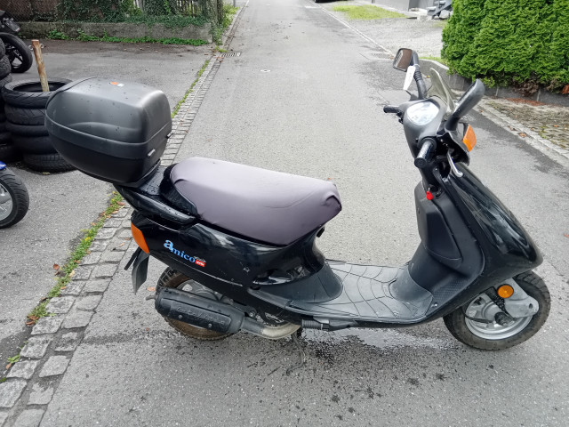 APRILIA Amico 50 GL Scooter Used