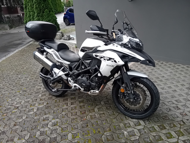 BENELLI TRK 502 X Enduro Used