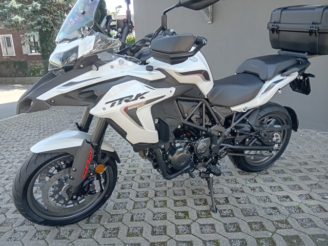 BENELLI TRK 502 Enduro Neufahrzeug