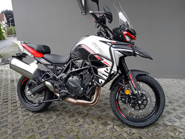 BENELLI TRK 702 X Enduro Neufahrzeug