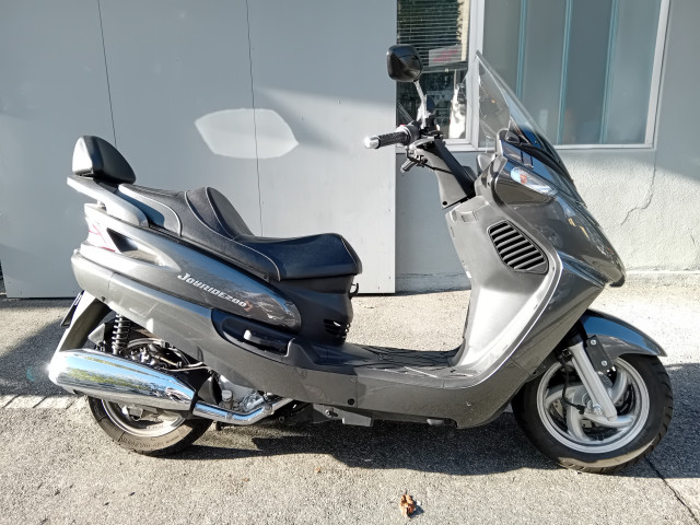 SYM Joy Ride 200 Roller Occasion