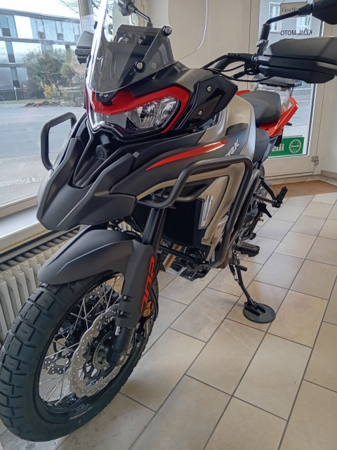 BENELLI TRK 702 X Enduro Neufahrzeug
