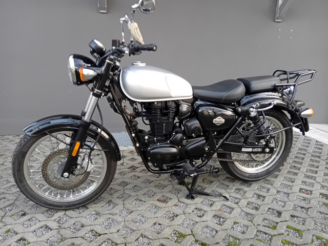 BENELLI Imperiale 400 Retro Occasion