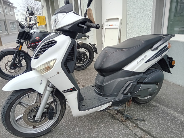 VENGO Logik 125i Roller Occasion