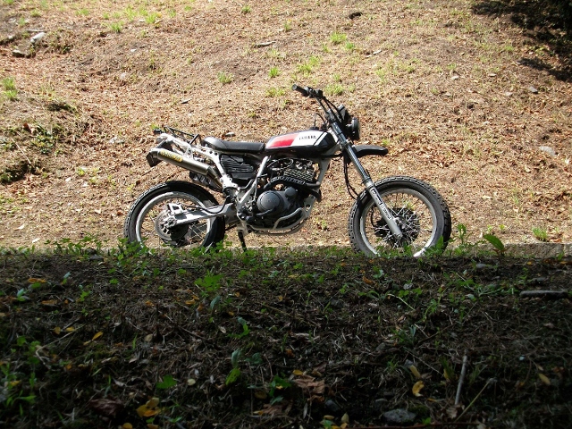 YAMAHA XT 600 Enduro Used