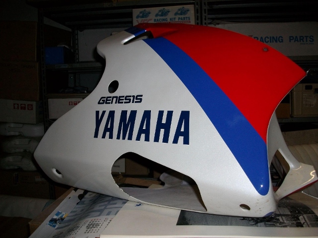 YAMAHA FZR 750 R Exup Sport Usato