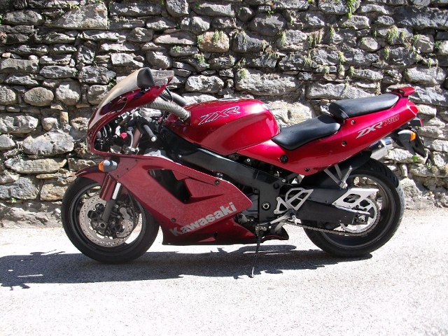 KAWASAKI ZXR 750 Sport Occasion