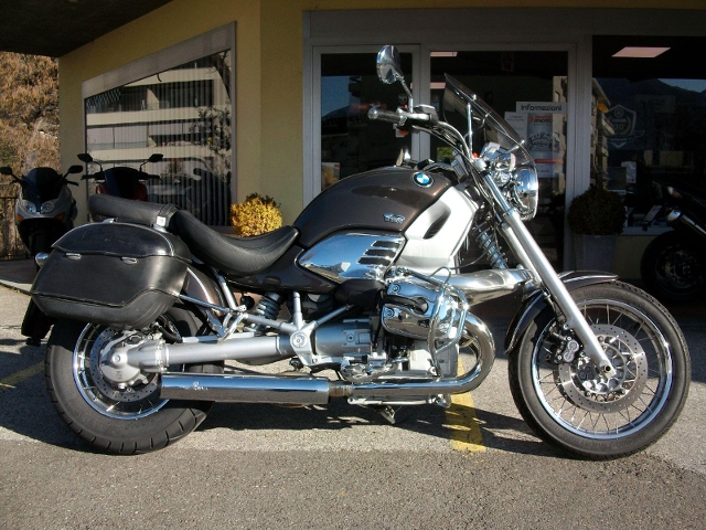 BMW R 1200 C Custom Used