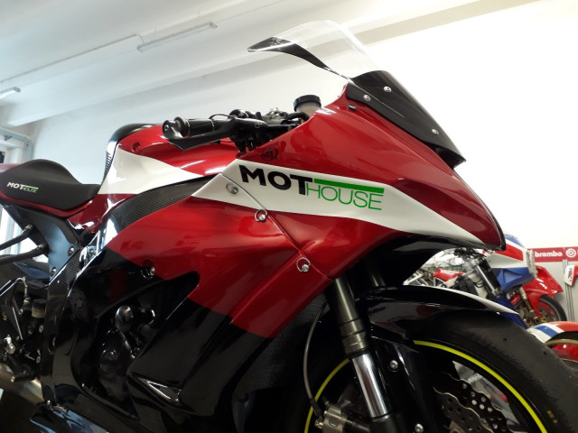 KAWASAKI Ninja ZX-10R Sport Usato