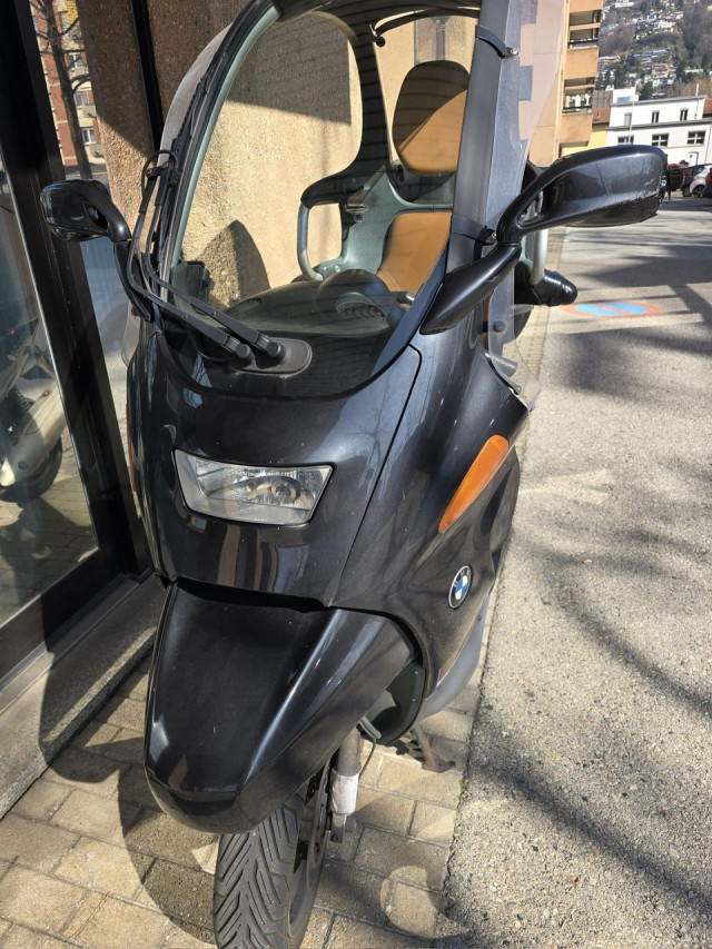 BMW C1 125 Scooter Used
