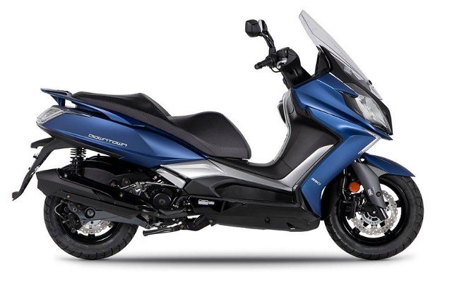 KYMCO Downtown 350 Roller Neufahrzeug