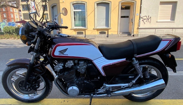 HONDA CB 900 FC Touring Occasion