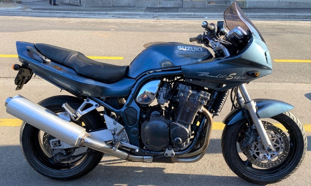 SUZUKI GSF 1200 S Bandit Touring Used