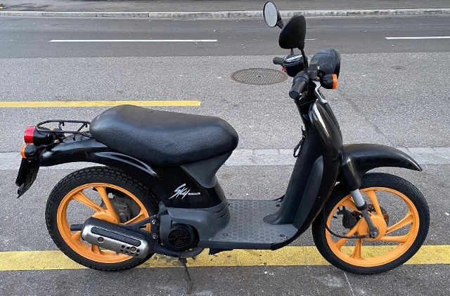 HONDA SGX 50 Sky Scooter Used