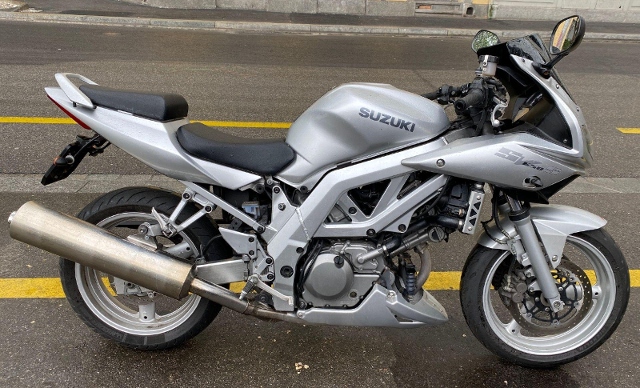 SUZUKI SV 650 S Touring Occasion