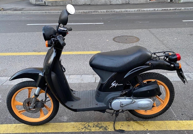 honda sgx50 honda sky 50 opinioni