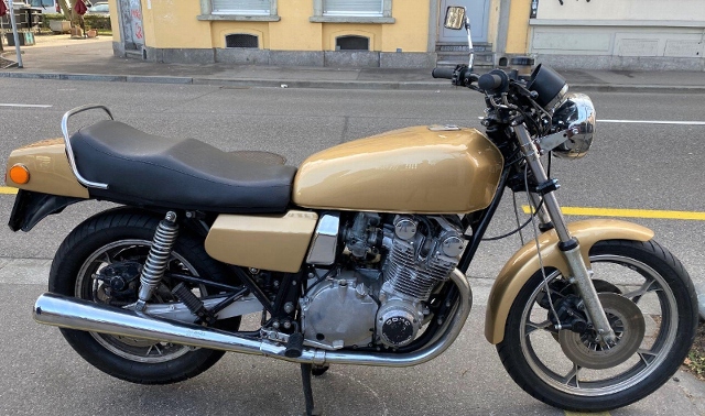 SUZUKI GS 1000 Touring Occasion