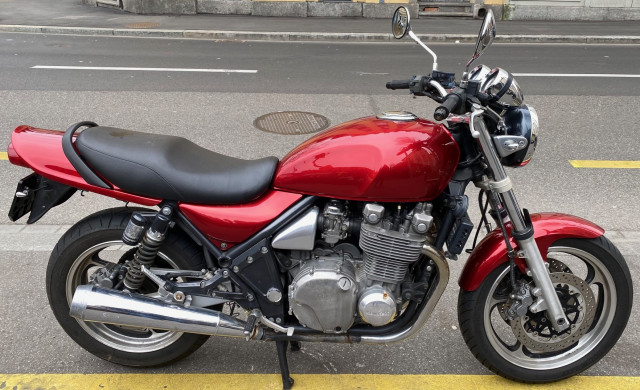 KAWASAKI Zephyr 1100 Touring Occasion