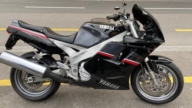 YAMAHA FZR 1000 Exup Sport Used