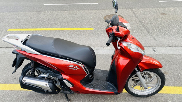 Honda Sh 300 Sport - Moto e Scooter In vendita a Caltanissetta