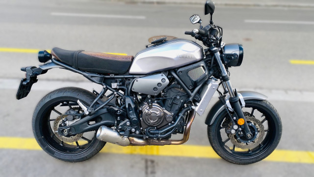 YAMAHA XSR 700 Retro Usato