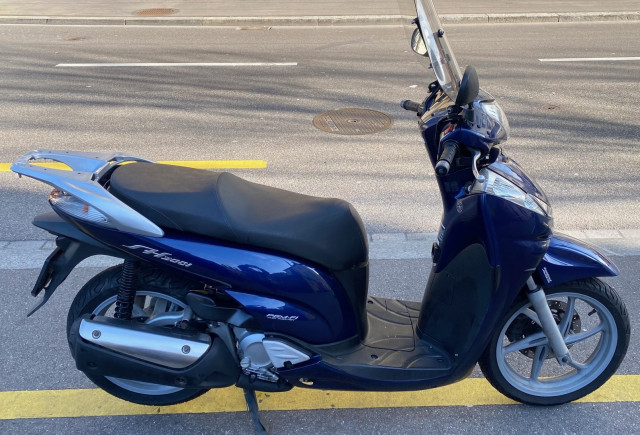 HONDA SH 300 Scooter Used