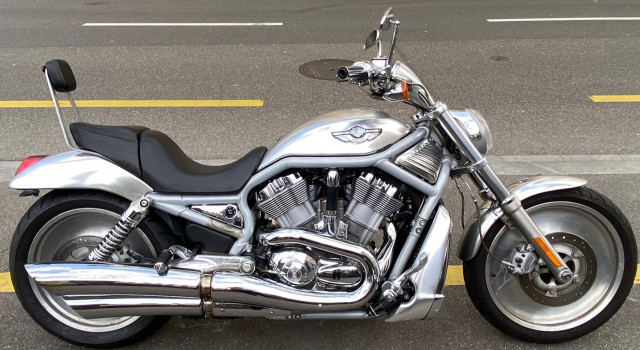 HARLEY-DAVIDSON VRSCA 1130 V-Rod Custom Occasion