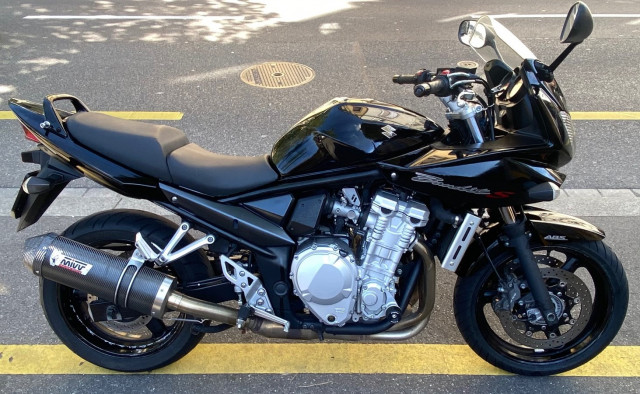 SUZUKI GSF 650 SA Bandit Touring Used