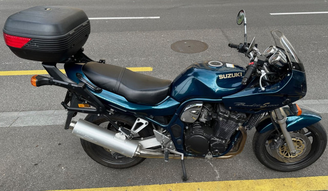 SUZUKI GSF 1200 S Bandit Touring Used