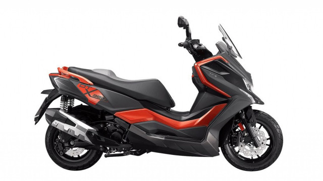 KYMCO DTX 360 Scooter Moto nuova