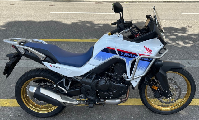 HONDA XL 750 Transalp Tricolor Enduro Occasion