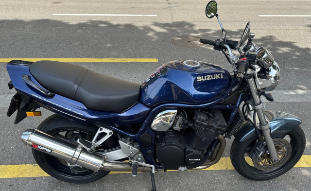 SUZUKI GSF 1200 S Bandit Touring Usato