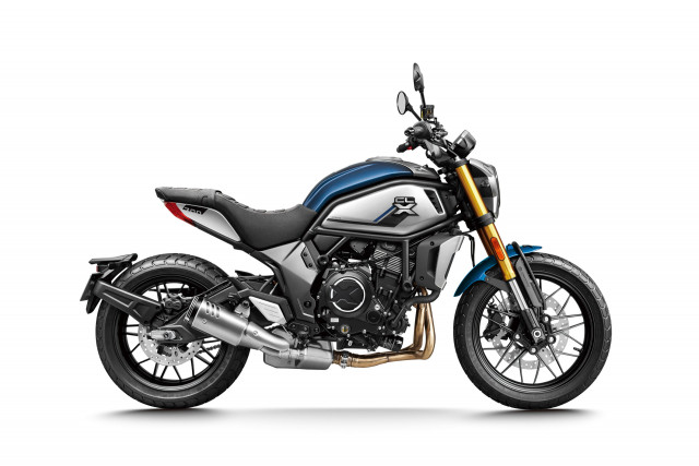 CF MOTO 700 CL-X Heritage Naked Moto neuve