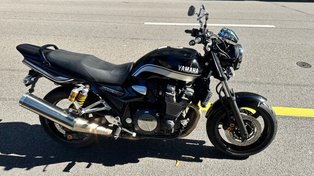 YAMAHA XJR 1300 Retro Occasion
