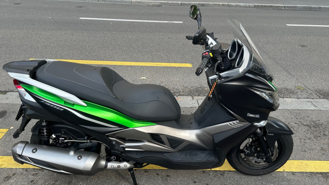 KAWASAKI J 300 SE Scooter Usato