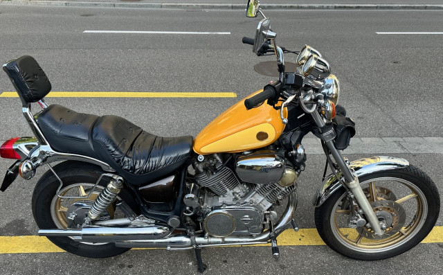 YAMAHA XV 1000 Virago Custom Occasion