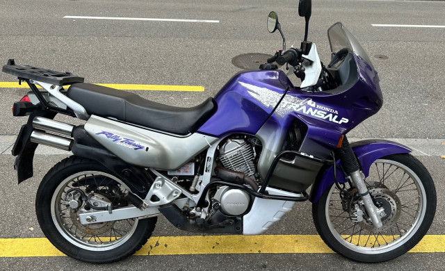 HONDA XL 600 V Transalp Enduro Occasion