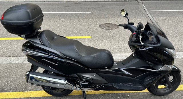 HONDA SW-T 400 Roller Occasion
