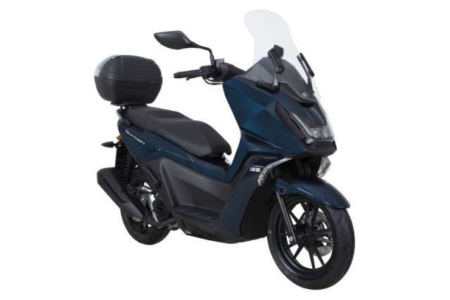KYMCO Skytown 125 Roller Neufahrzeug