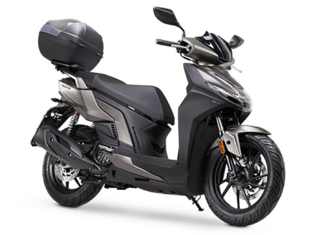 KYMCO Agility S 125 Roller Neufahrzeug
