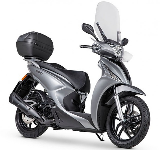 KYMCO People S 125 Roller Neufahrzeug