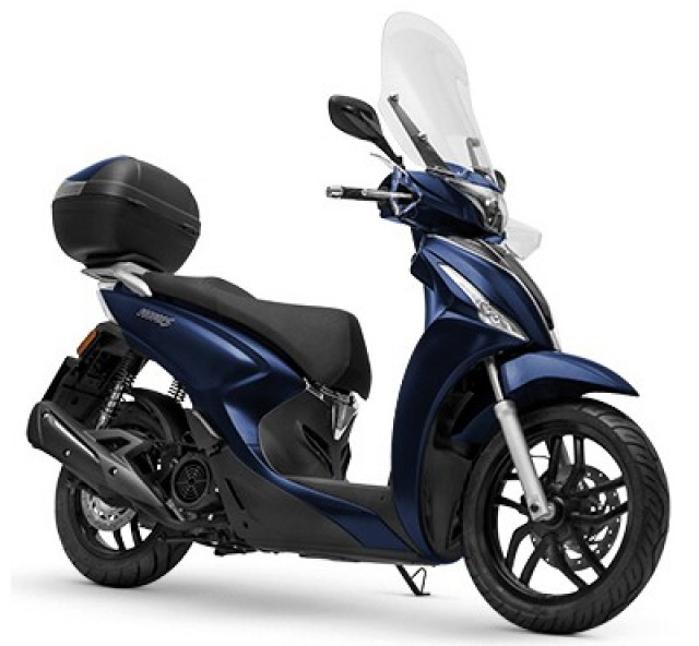 KYMCO People S 125 Roller Neufahrzeug