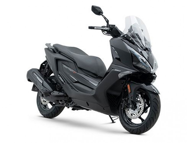 KYMCO Downtown 350 GT Roller Neufahrzeug
